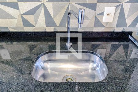 Apartamento à venda com 59m², 2 quartos e 1 vagaCozinha