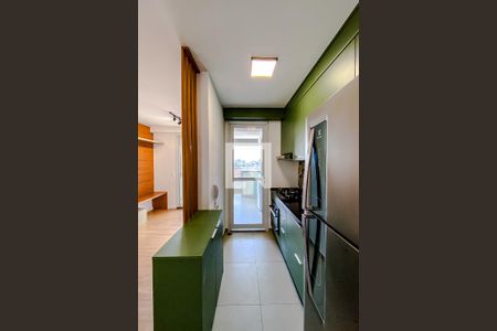 Apartamento à venda com 59m², 2 quartos e 1 vagaCozinha