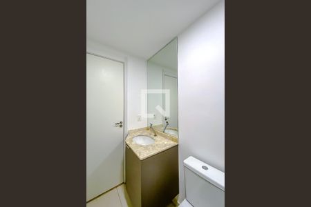 Apartamento à venda com 59m², 2 quartos e 1 vagaBanheiro da Suíte