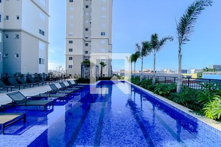 Apartamento à venda com 59m², 2 quartos e 1 vagaÁrea comum - Piscina