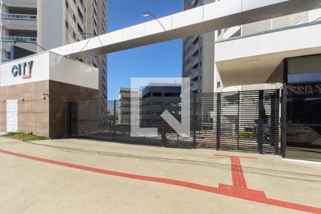 Apartamento para alugar com 42m², 2 quartos e 1 vagaCondomínio - Fachada 