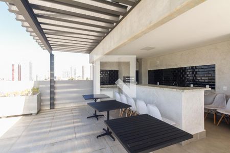 Apartamento para alugar com 42m², 2 quartos e 1 vagaCondomínio - Churrasqueira 