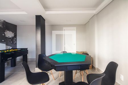 Apartamento para alugar com 42m², 2 quartos e 1 vagaCondomínio - Salão de Jogos 