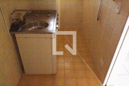 Apartamento à venda com 51m², 1 quarto e 1 vagaCozinha