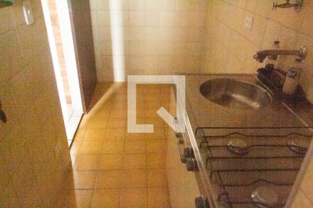 Apartamento à venda com 51m², 1 quarto e 1 vagaCozinha