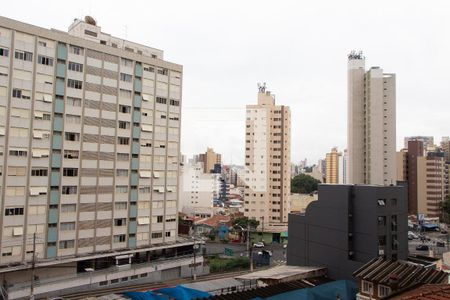 Apartamento à venda com 51m², 1 quarto e 1 vagaVista externa
