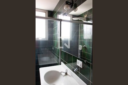 Apartamento à venda com 51m², 1 quarto e 1 vagaBanheiro