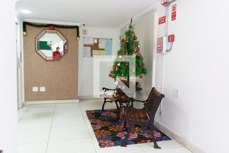 Apartamento à venda com 51m², 1 quarto e 1 vagaEntrada