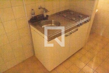 Apartamento à venda com 51m², 1 quarto e 1 vagaCozinha