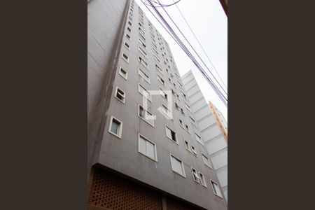 Apartamento à venda com 51m², 1 quarto e 1 vagaFachada