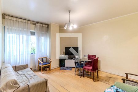 Sala de apartamento à venda com 2 quartos, 85m² em Santa Cecilia, São Paulo