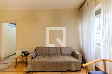 Sala de apartamento à venda com 2 quartos, 85m² em Santa Cecilia, São Paulo