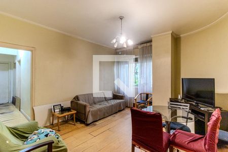 Sala de apartamento à venda com 2 quartos, 85m² em Santa Cecilia, São Paulo