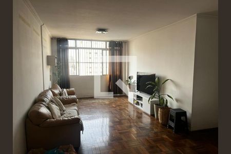 Foto 02 de apartamento à venda com 3 quartos, 156m² em Perdizes, São Paulo