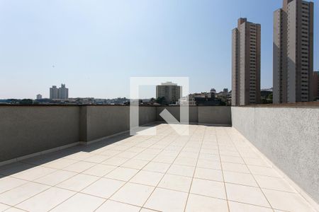 Apartamento à venda com 37m², 2 quartos e sem vaga Apartamento à venda com 37m², 2 quartos e sem vagaÁrea comum - Terraço