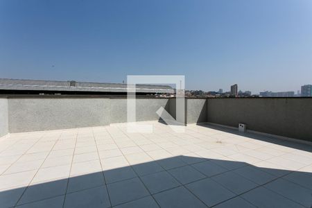 Apartamento à venda com 37m², 2 quartos e sem vaga Apartamento à venda com 37m², 2 quartos e sem vagaÁrea comum - Terraço