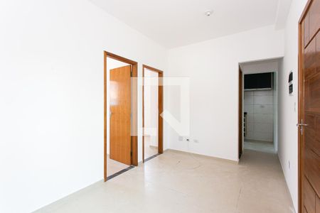 Apartamento à venda com 37m², 2 quartos e sem vaga Apartamento à venda com 37m², 2 quartos e sem vagaSala