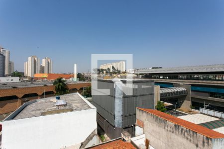 Apartamento à venda com 37m², 2 quartos e sem vaga Apartamento à venda com 37m², 2 quartos e sem vagaÁrea comum - Vista do Terraço
