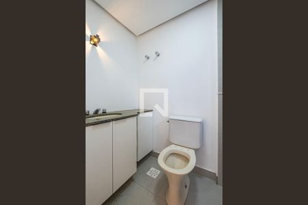 Suíte - Banheiro de apartamento para alugar com 3 quartos, 83m² em Cerqueira César, São Paulo