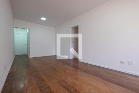 Sala de apartamento para alugar com 3 quartos, 83m² em Cerqueira César, São Paulo