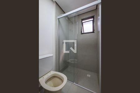 Suíte - Banheiro de apartamento para alugar com 3 quartos, 83m² em Cerqueira César, São Paulo