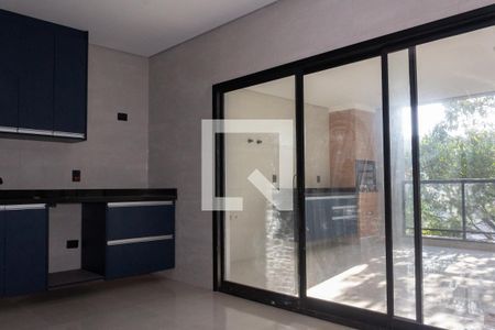 Casa de condomínio para alugar com 250m², 4 quartos e 2 vagasCozinha