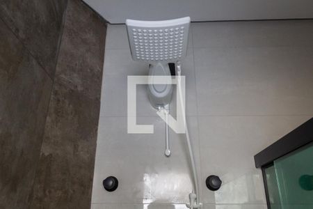 Casa de condomínio para alugar com 250m², 4 quartos e 2 vagasBanheiro da Suíte 2