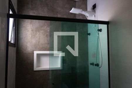 Casa de condomínio para alugar com 250m², 4 quartos e 2 vagasBanheiro da Suíte 2