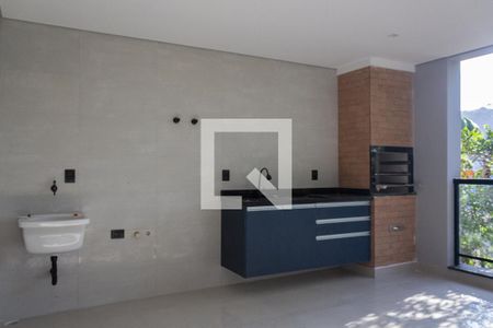 Casa de condomínio para alugar com 250m², 4 quartos e 2 vagasÁrea comum - Churrasqueira