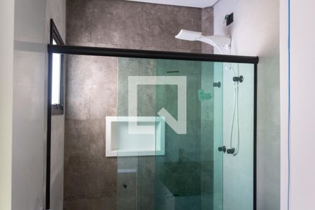 Casa de condomínio para alugar com 250m², 4 quartos e 2 vagasBanheiro da Suíte 3