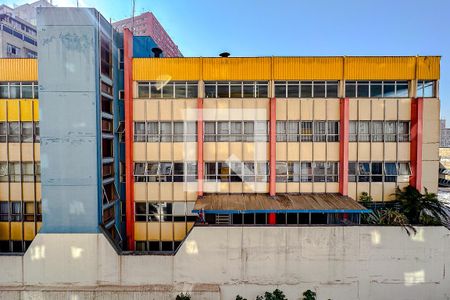 Vista do Quarto de apartamento para alugar com 1 quarto, 38m² em Sé, São Paulo
