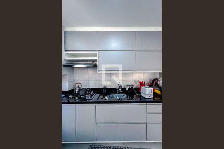 Apartamento para alugar com 38m², 1 quarto e sem vagaCozinha e Área de Serviço