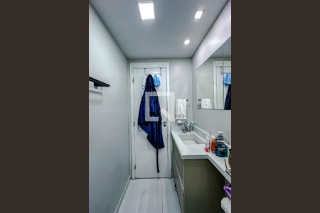 Apartamento para alugar com 38m², 1 quarto e sem vagaBanheiro