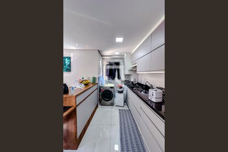 Apartamento para alugar com 38m², 1 quarto e sem vagaCozinha e Área de Serviço