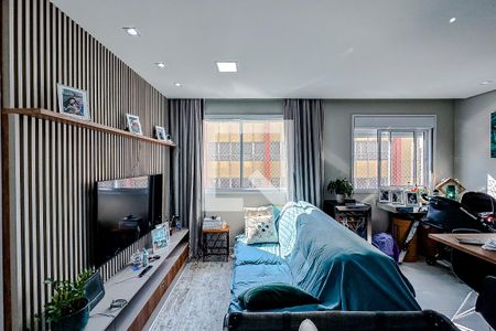 Sala de apartamento para alugar com 1 quarto, 38m² em Sé, São Paulo