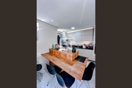 Apartamento para alugar com 38m², 1 quarto e sem vagaCozinha e Área de Serviço