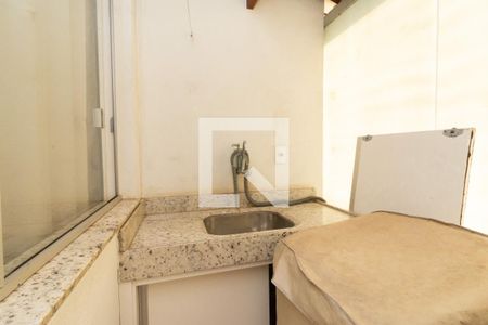 Apartamento à venda com 180m², 4 quartos e 3 vagasÁrea de Serviços 2