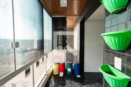 Apartamento à venda com 180m², 4 quartos e 3 vagasÁrea de Serviços 1