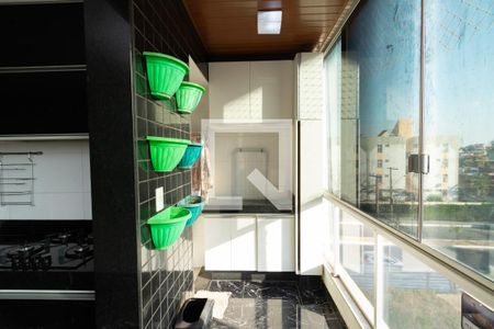 Apartamento à venda com 180m², 4 quartos e 3 vagasÁrea de Serviços 1