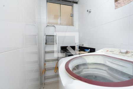 Apartamento à venda com 180m², 4 quartos e 3 vagasÁrea de Serviços 1