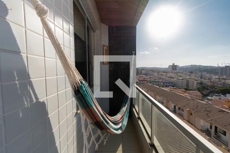 Apartamento à venda com 180m², 4 quartos e 3 vagasVaranda da Sala