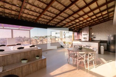 Apartamento à venda com 180m², 4 quartos e 3 vagasCobertura