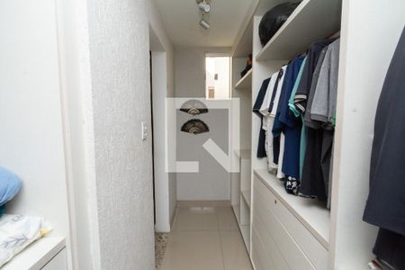 Apartamento à venda com 180m², 4 quartos e 3 vagasCloset da Suíte Master