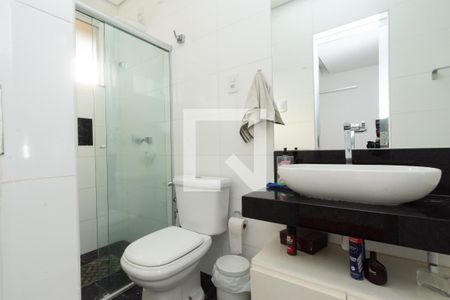 Apartamento à venda com 180m², 4 quartos e 3 vagasBanheiro da Suíte Master