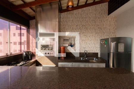 Apartamento à venda com 180m², 4 quartos e 3 vagasCobertura