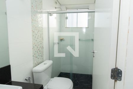 Apartamento à venda com 180m², 4 quartos e 3 vagasBanheiro da Suíte 1