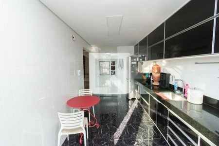 Apartamento à venda com 180m², 4 quartos e 3 vagasCozinha