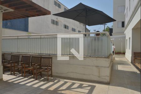 Apartamento à venda com 56m², 2 quartos e 1 vagaÁrea comum