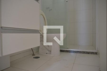 Apartamento à venda com 56m², 2 quartos e 1 vagaBanheiro 2