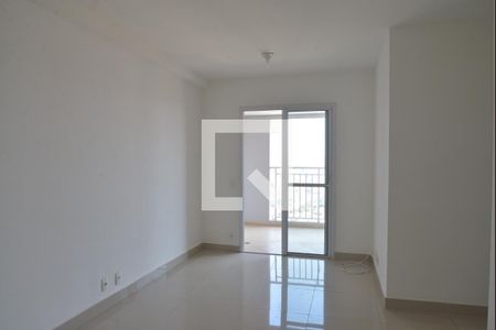 Sala de apartamento à venda com 2 quartos, 56m² em Vila Curuçá, Santo André